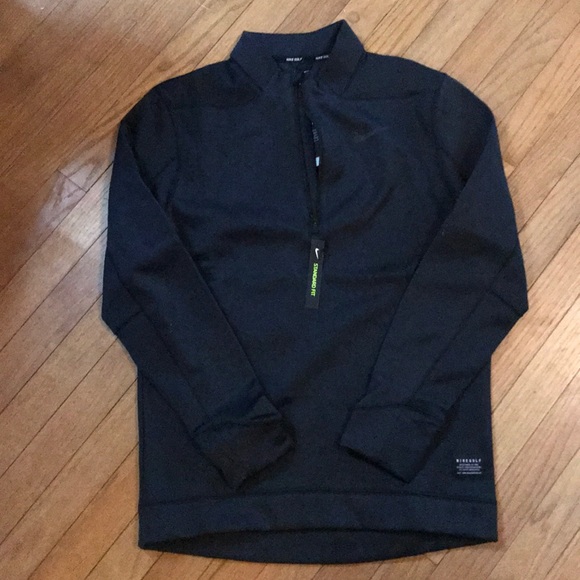 Nike Other - Nike golf therma pullover